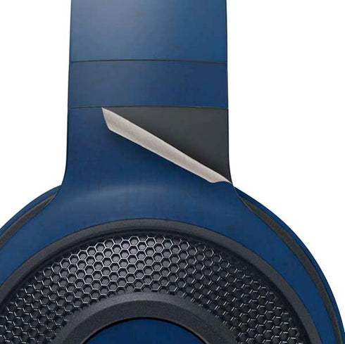 NHL Edmonton Oilers Distressed Razer Kraken X Skin